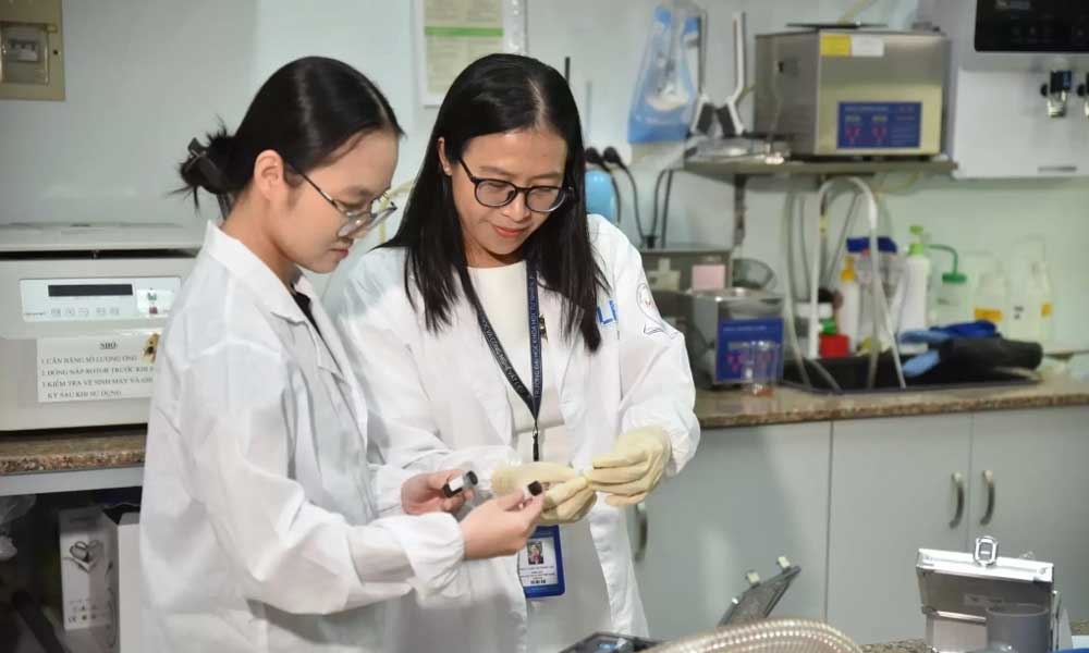 Vietnam rolls out scholarships to fuel sci-tech workforce