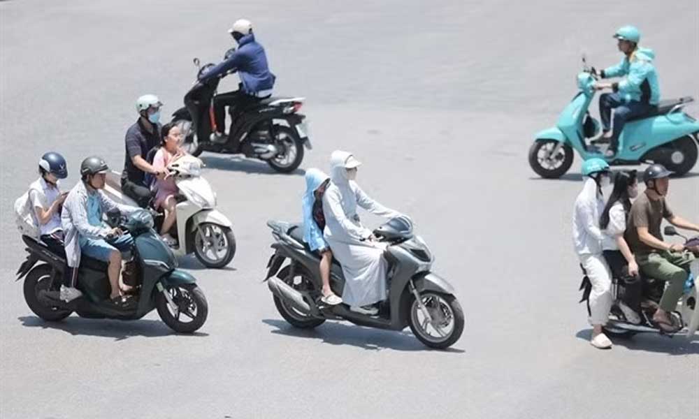 Extreme heat pushes Vietnam's power consumption to new record