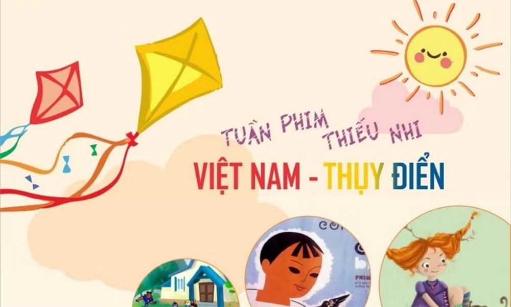Free screenings of 14 Vietnamese, Swedish children’s films in Hanoi next month