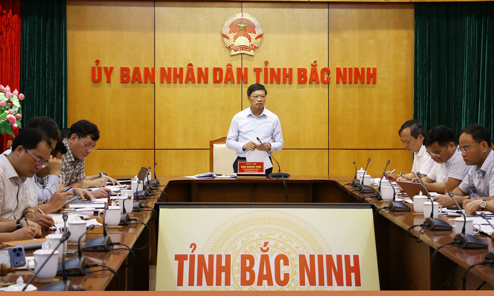 Bac Ninh speeds up social housing projects South of Cau River