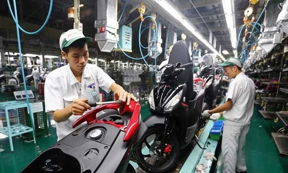 Honda Vietnam accelerates electrification strategy