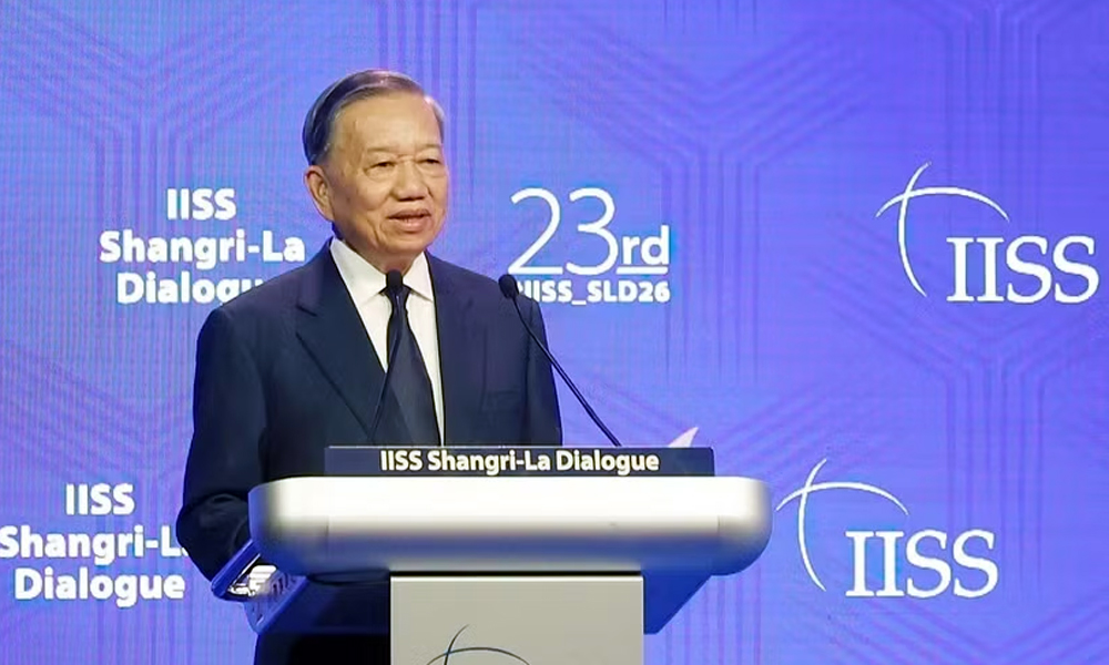 Vietnam’s approach offers valuable reference at Shangri-La Dialogue: experts