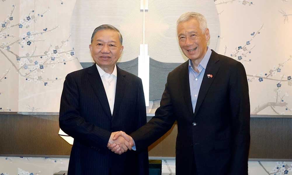 Vietnam-Singapore ties: a cooperation model in ASEAN