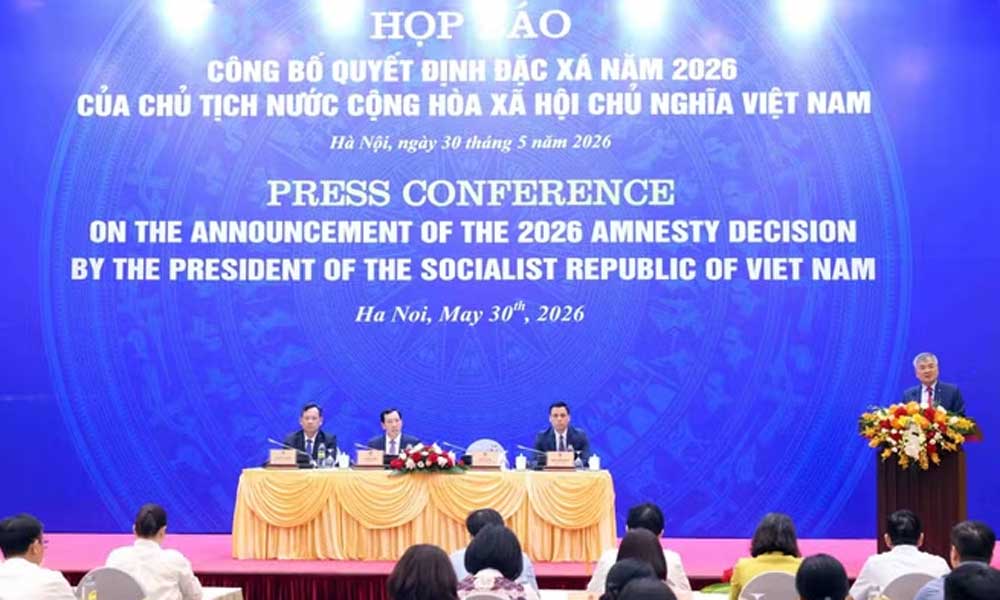 State President approves amnesty for 9,950 prisoners