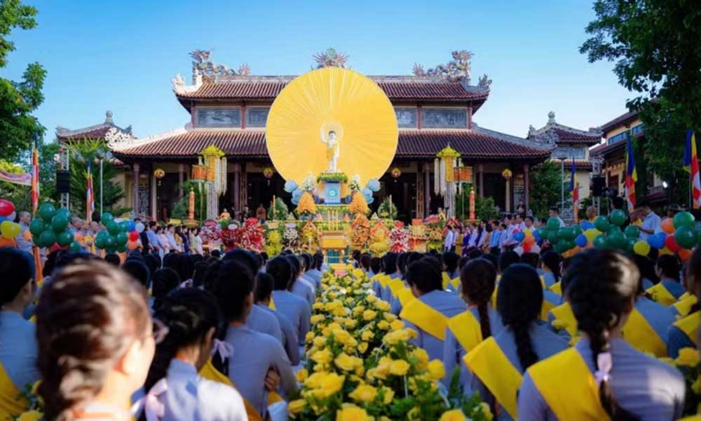 Vesak 2026 highlights Buddhism’s enduring commitment to nation in new era