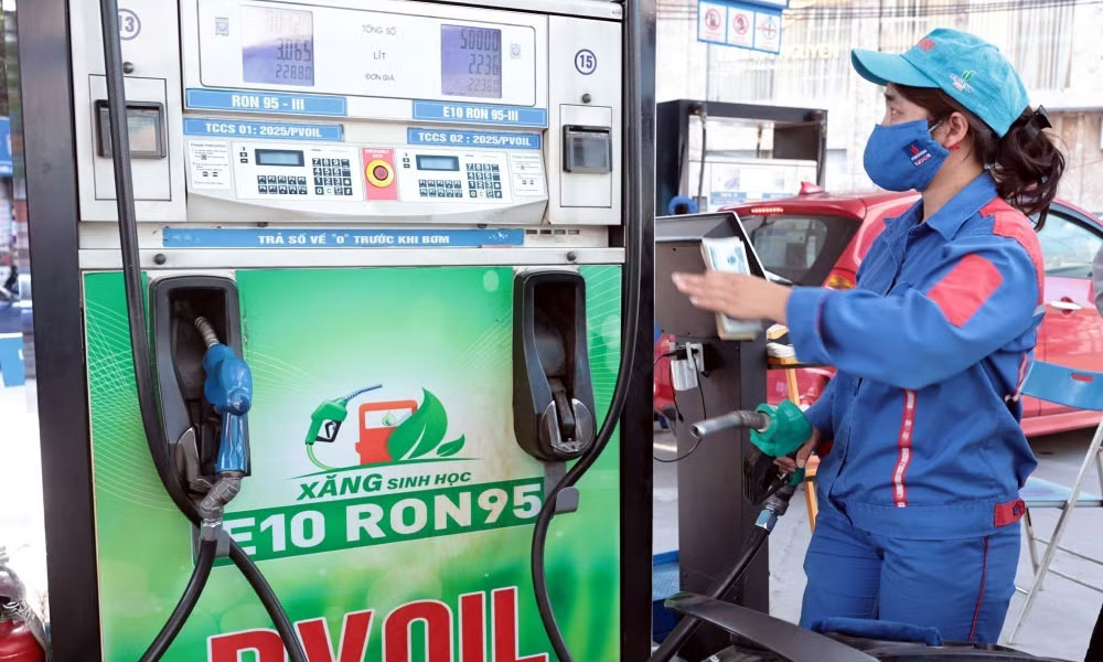 Nationwide rollout of E10 biofuel begins on June 1