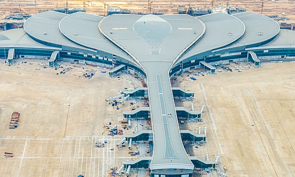180-day campaign launched to accelerate Long Thanh airport project