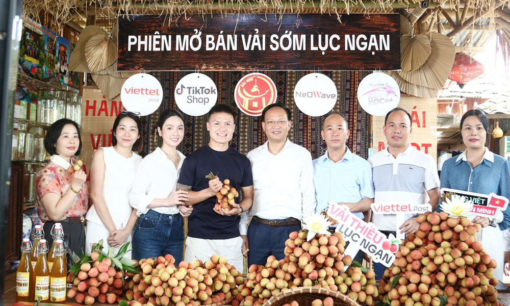 Bac Ninh enhances value of local agricultural products through digital platforms