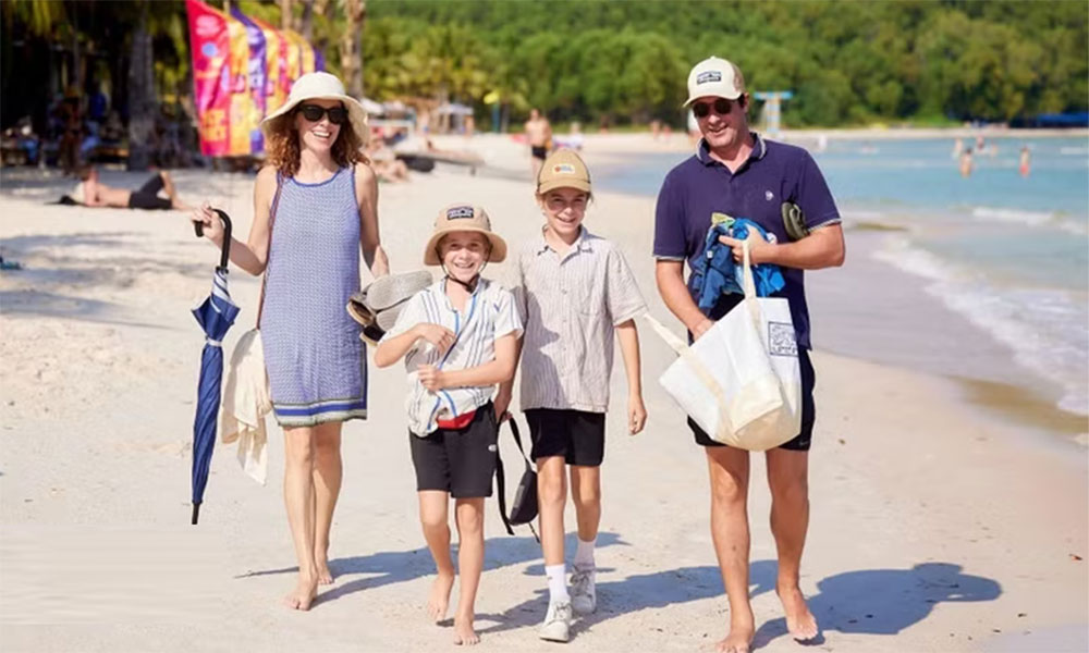 Phu Quoc, Da Nang lead Vietnam's summer travel boom