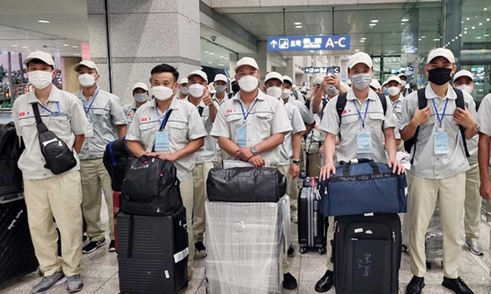 Vietnam sends over 53,100 workers abroad in five months