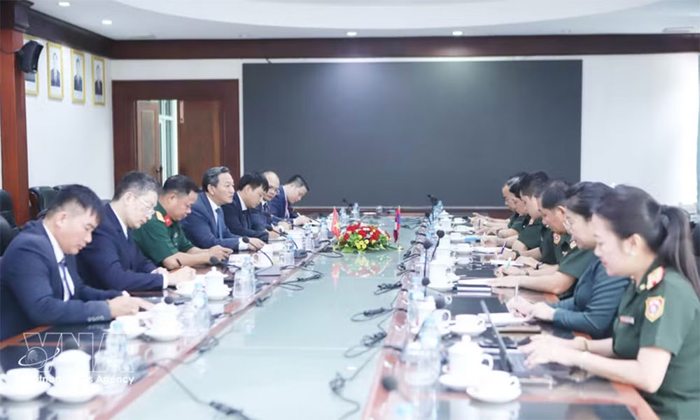 Vietnam, Laos hasten 500-day campaign to identify martyrs' remains
