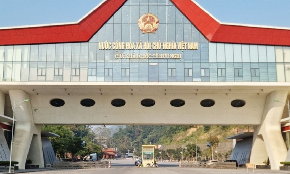Modern logistics creates new growth opportunities for Lang Son’s border-gate economy