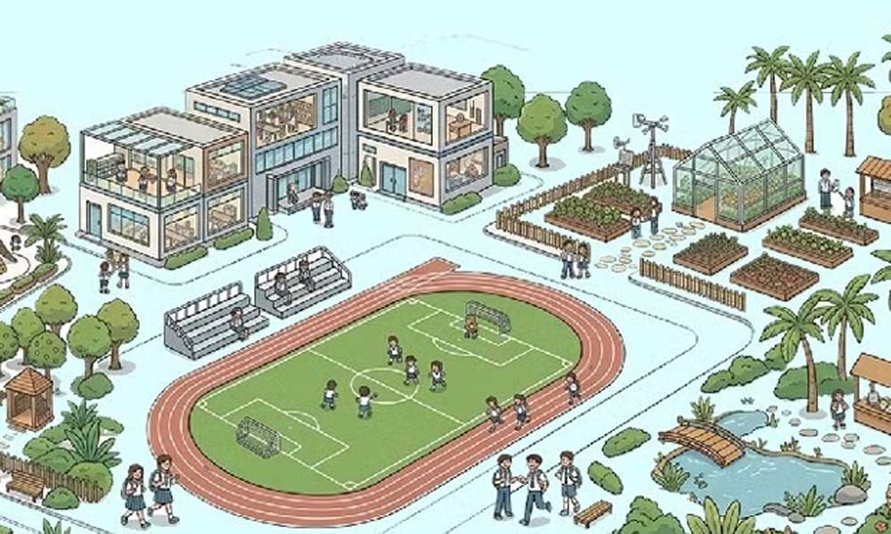 Hanoi’s century plan: Advancing modern, standardised education network