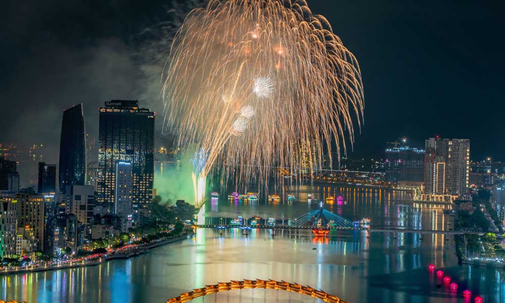 Heritage takes centre stage at Da Nang International Fireworks Festival 2026