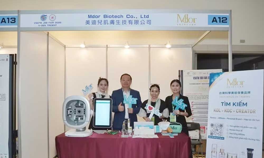 Taiwan job fair links young Vietnamese talent with global labour markets