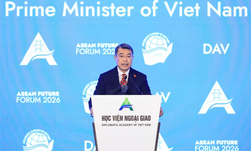 ASEAN must become active force in shaping new rules of era: Vietnamese PM