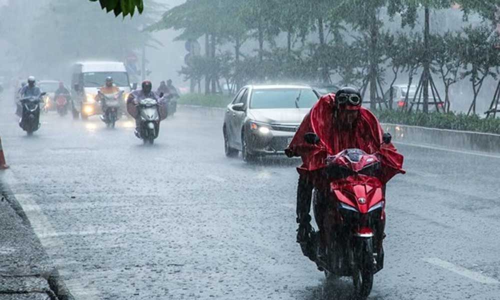 Weather forecast for nighttime of 10th June and full day of 11th June, 2026