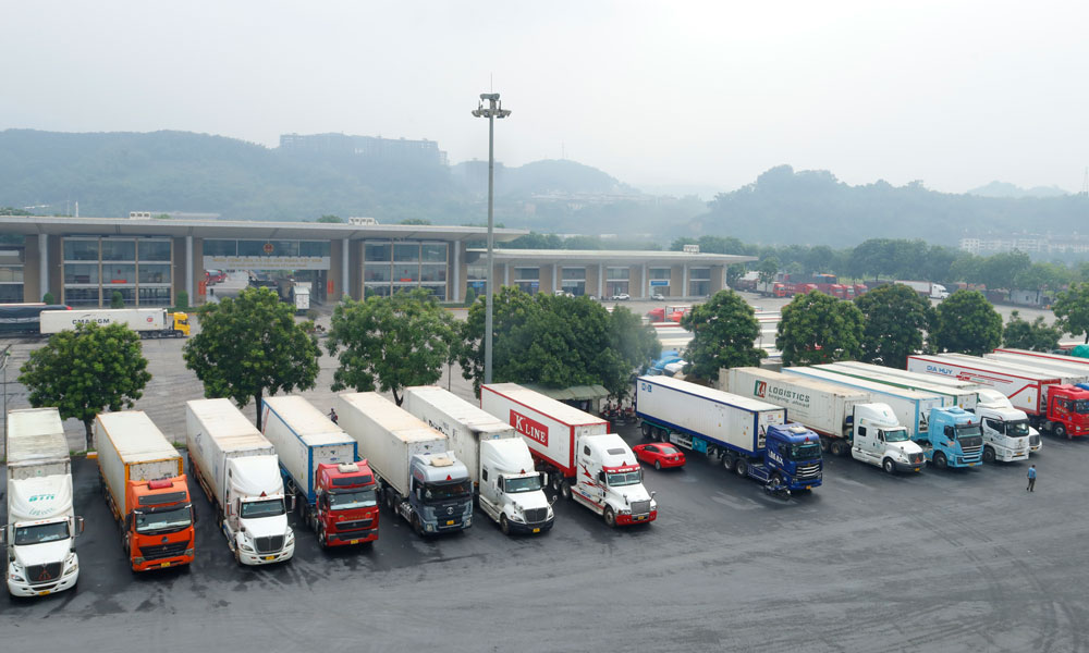 Facilitating export of Bac Ninh’s lychee via Kim Thanh Border Gate