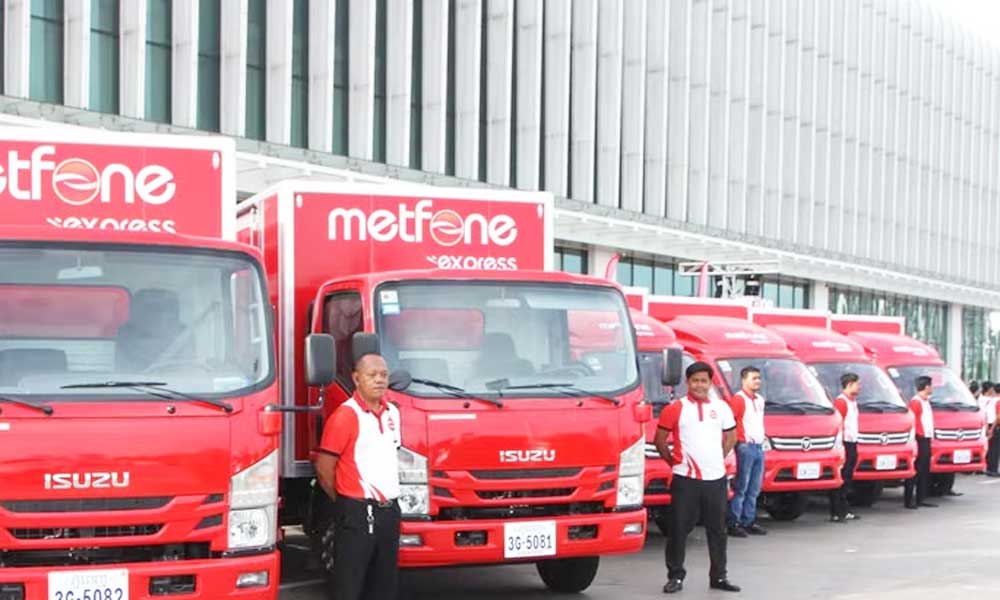 Vietnamese firm expands into logistics sector in Cambodia
