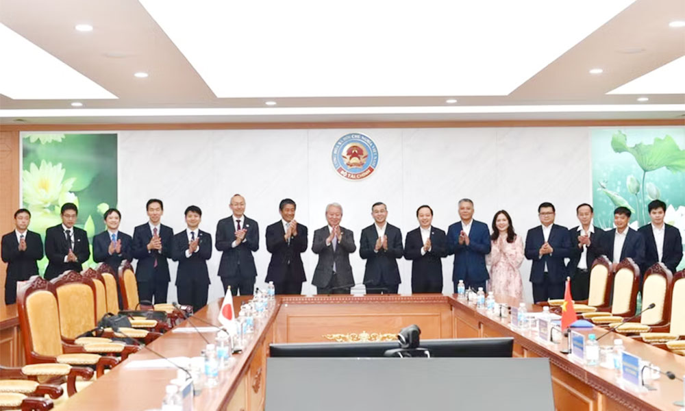 Finance Ministry, JICA to hasten major joint projects