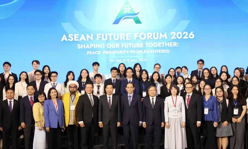 ASEAN Future Forum wraps up, bringing together voices shaping regional future