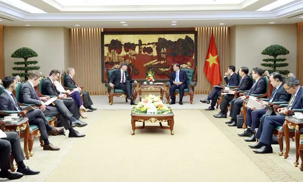 Vietnam, US seek more substantive comprehensive strategic partnership