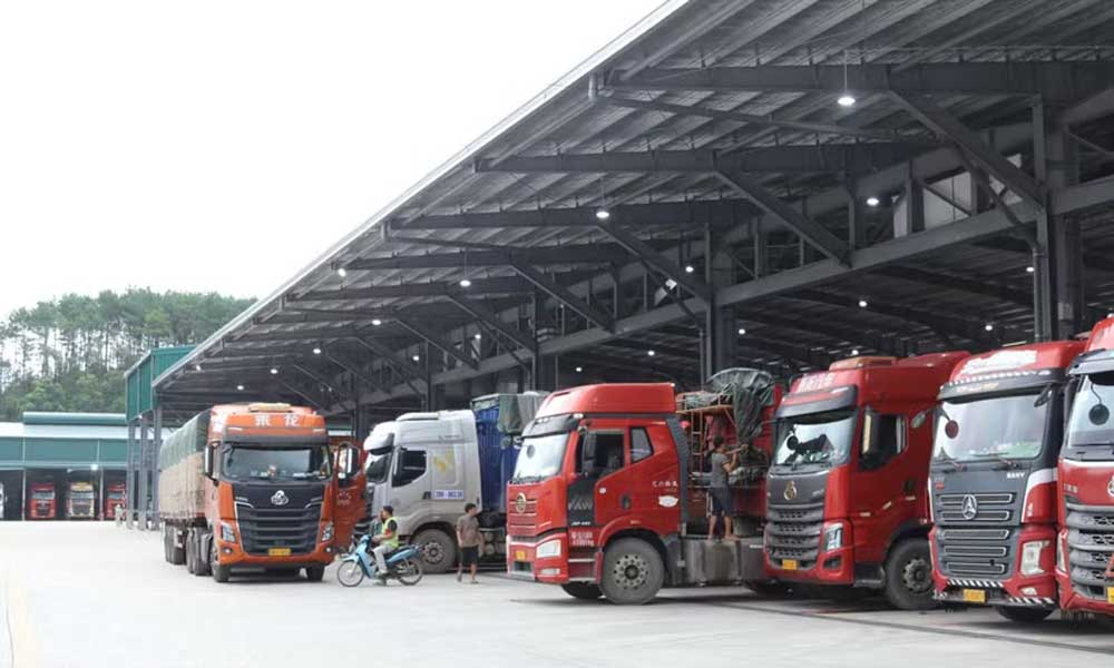 Customs revenue reaches 47.7% of annual target in five months