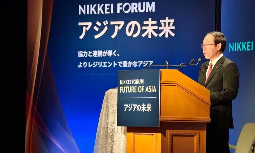 Vietnam proposes three Asian cooperation orientations
