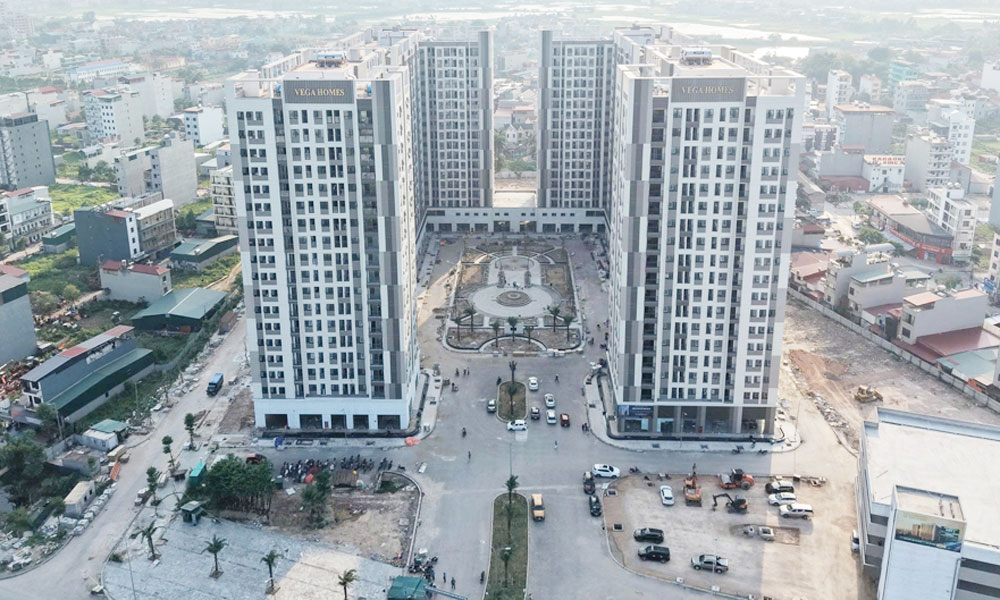 Bac Ninh increases social housing supply
