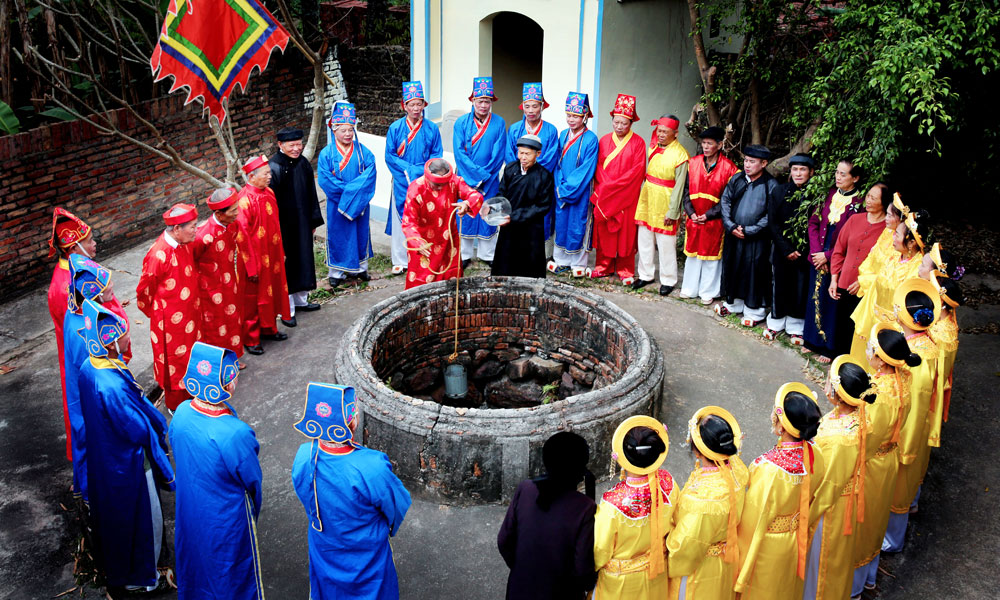 Preserving the soul of Kinh Bac’s countryside