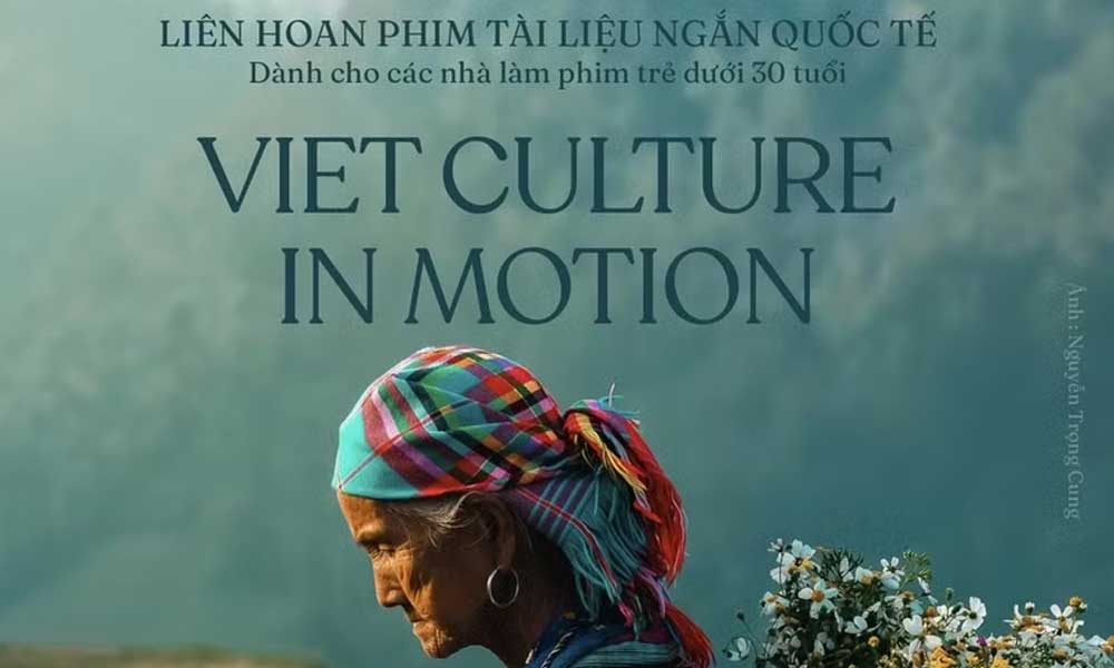 Vietnamese youth tell cultural stories on European screen