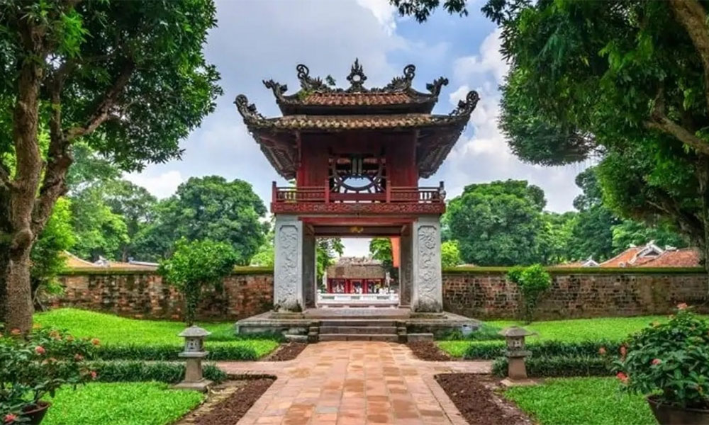 Vietnam’s first national university to be celebrated at UNESCO, Montpellier