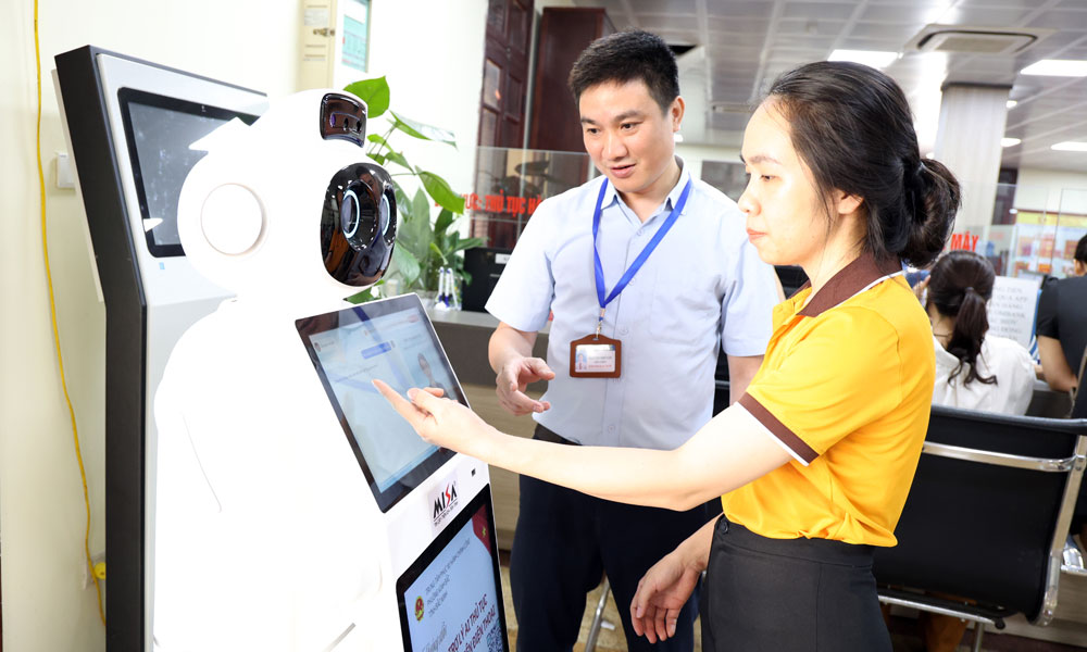 Over 3,400 administrative procedures, business conditions cut or simplified