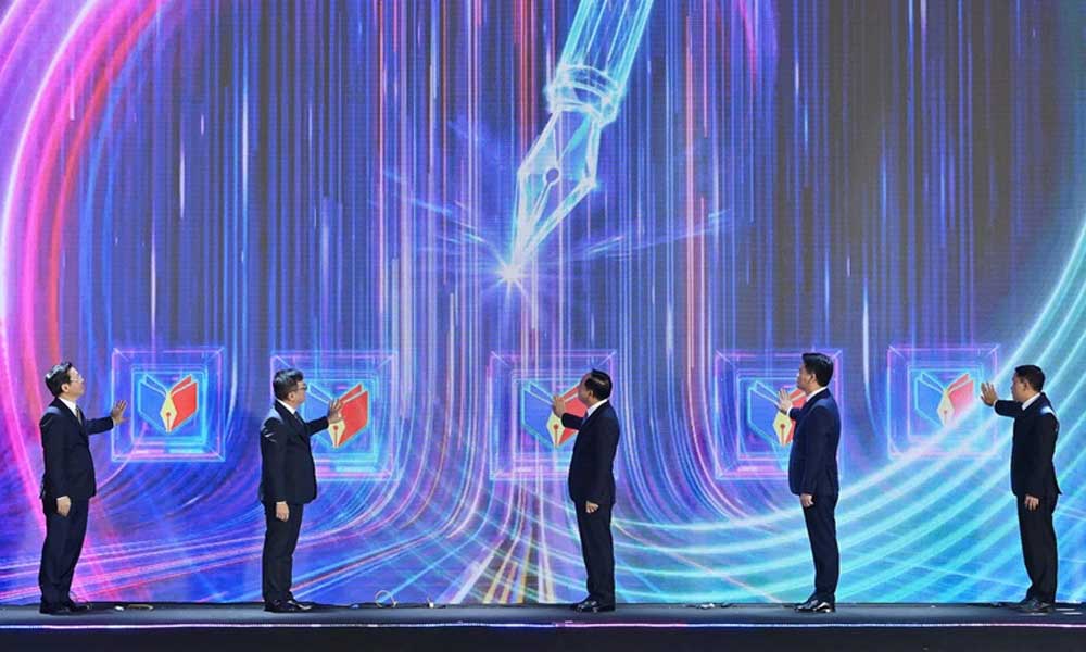 National Press Festival 2026 opens in Hai Phong city