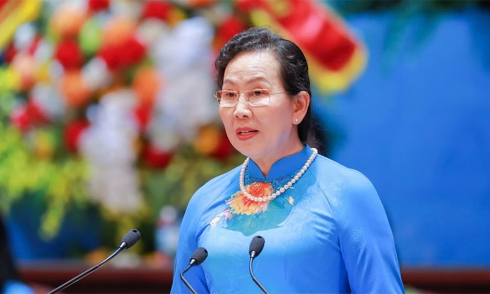 14th National Congress of Vietnam Women's Union wraps up