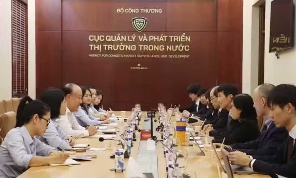 Vietnam, Japan strengthen cooperation on intellectual property protection