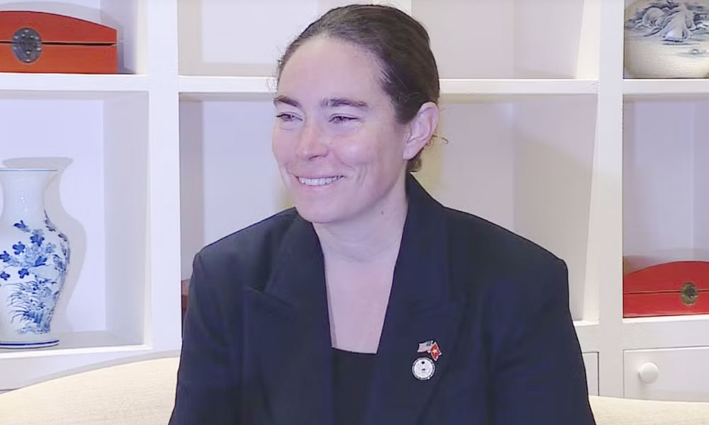 Vietnam is key priority for US investment fund: DFC Chief Policy Officer