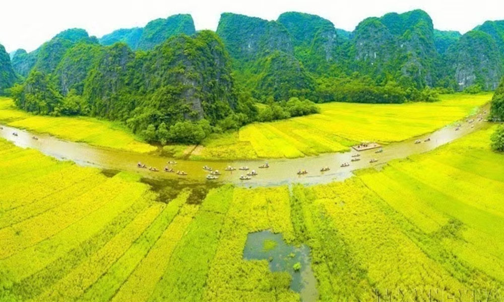 Trang An at the heart of Ninh Binh’s heritage city vision