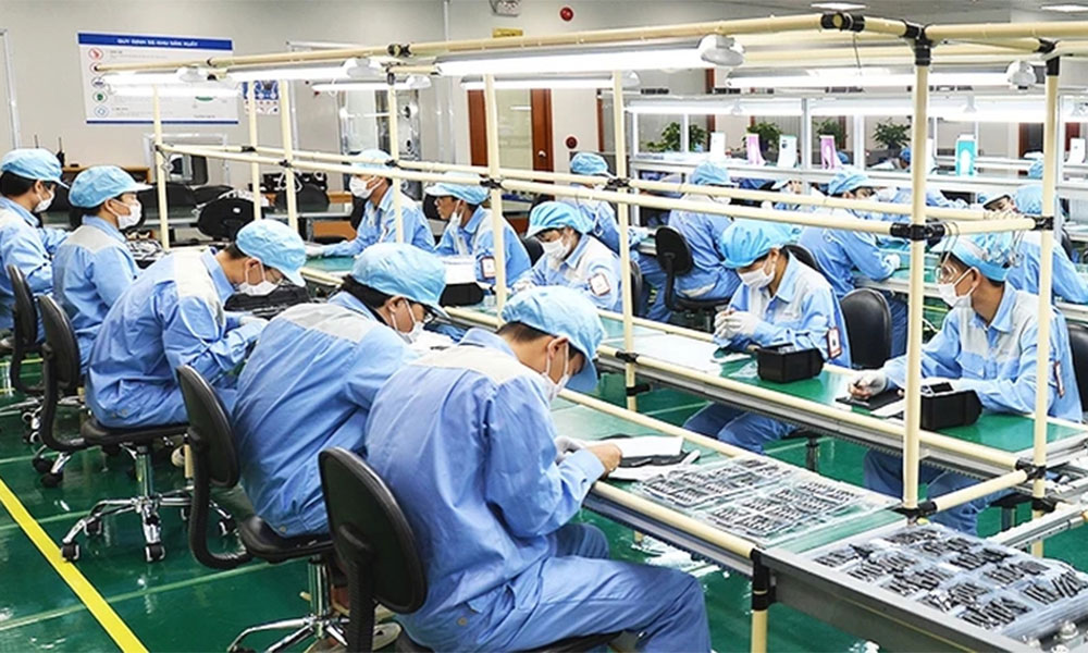 Vietnam’s electronics industry eyes deeper integration into global technology value chains