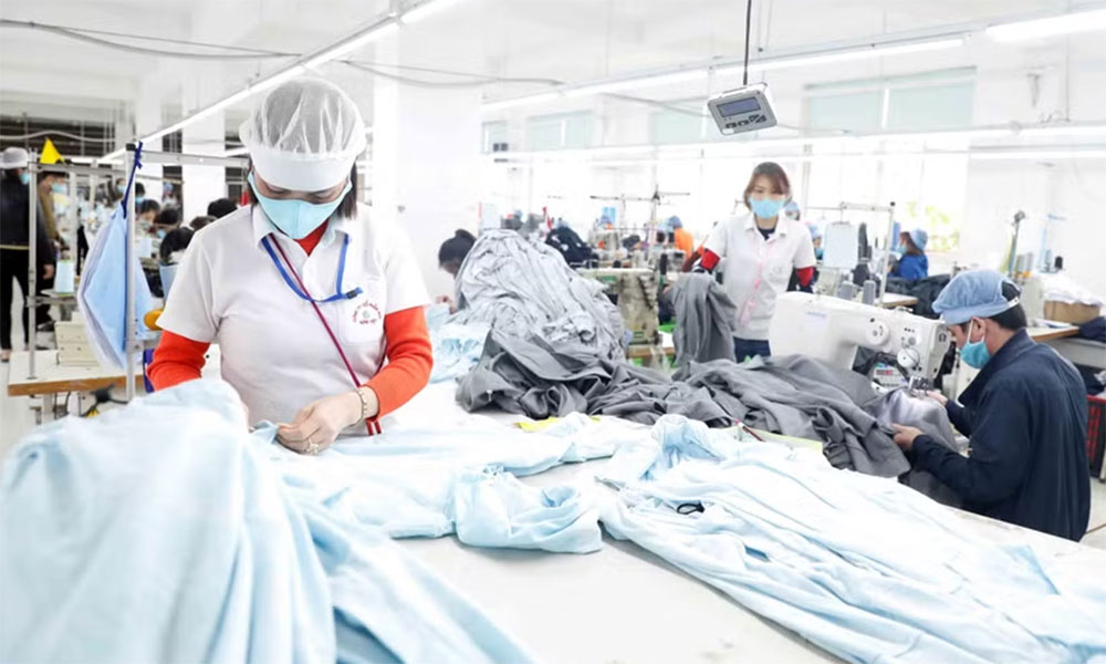 Export growth key to Vietnam’s double-digit economic expansion