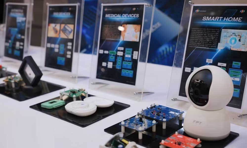 First national semiconductor chip prototyping support centre makes debut