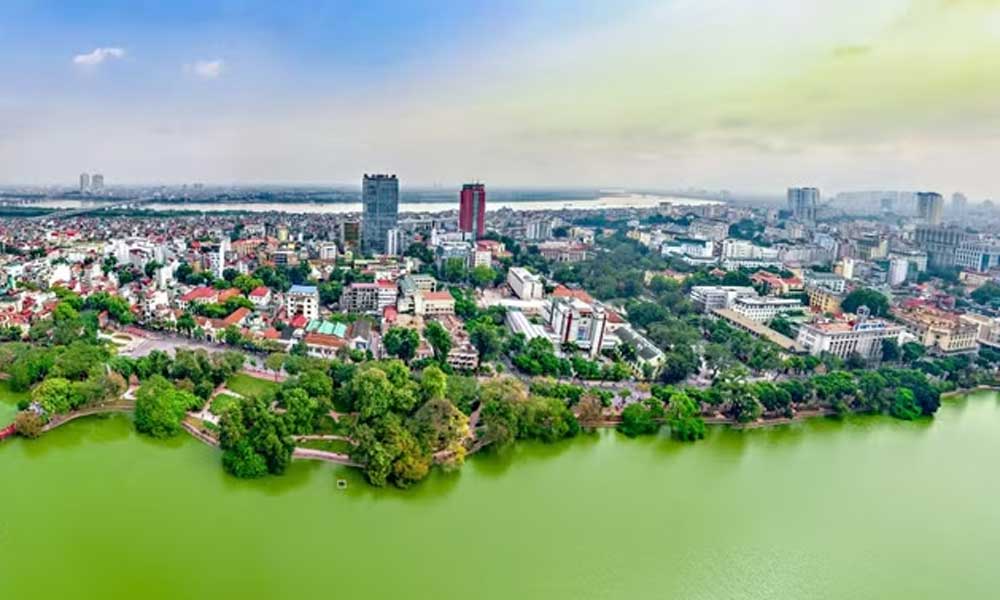 Hanoi sets out new investment blueprint with century-long development vision