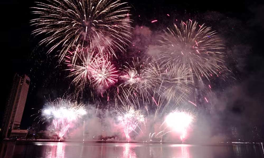 Australia, Portugal light up DIFF 2026 with spectacular 'Vision' performances