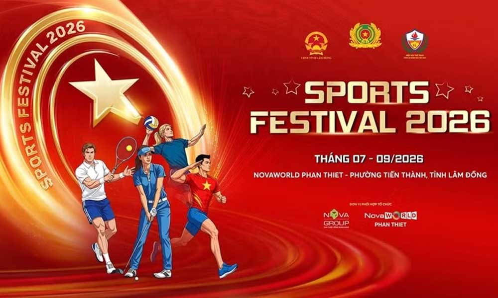 Sports Festival 2026 expected to attract 17,000 participants