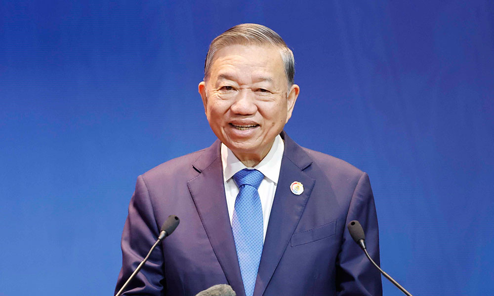 Top leader’s letter honours Vietnamese family values