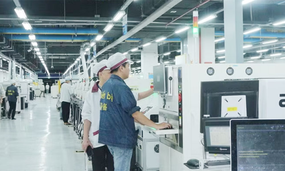 Vietnam moves beyond production hub to higher-value link in global value chain: French expert