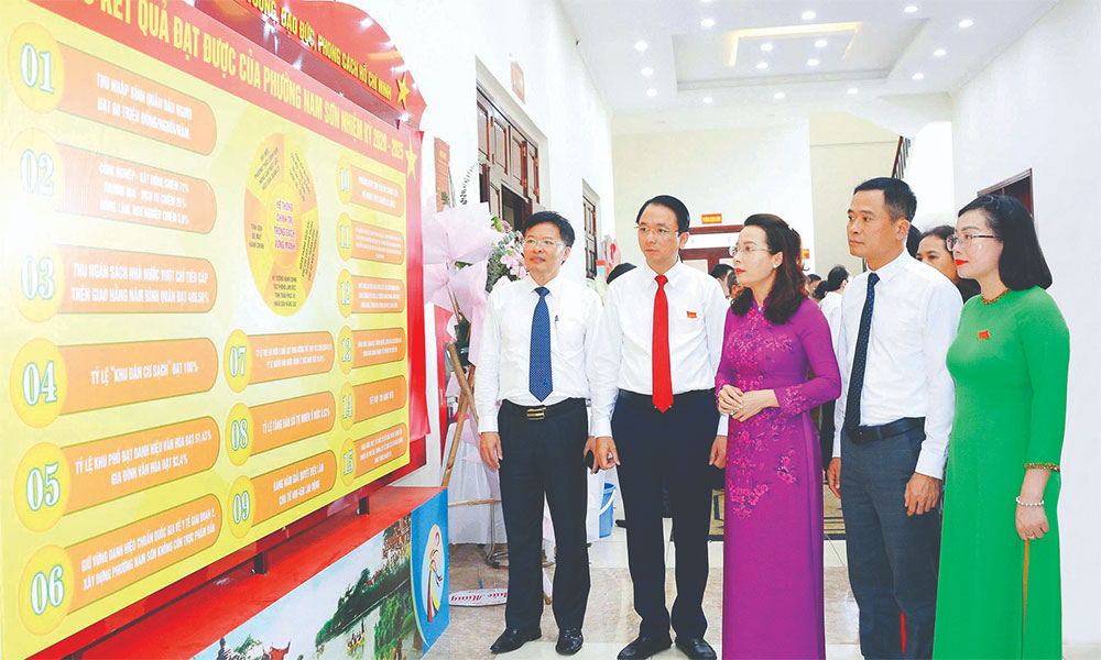 Streamlining apparatus, focusing resources to drive Bac Ninh toward centrally governed city status: Provincial Party official