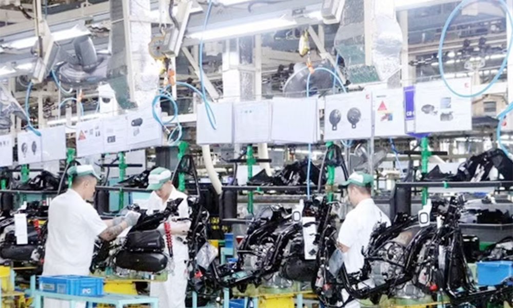 Manufacturing sector ends first half of 2026 with firm growth as PMI holds above no-change mark