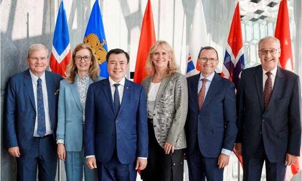 Vietnam, EFTA wrap up negotiations on free trade agreement