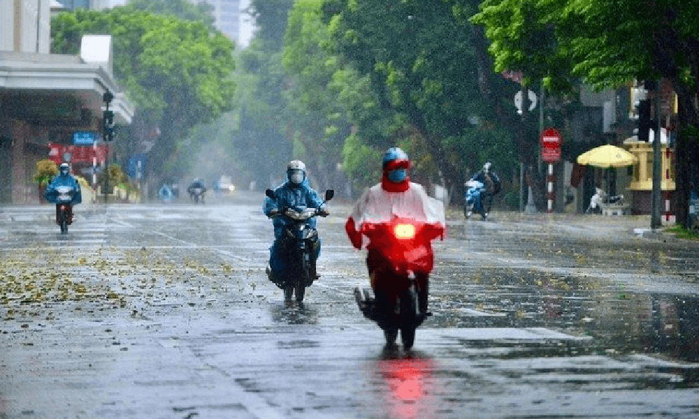 Weather forecast for nighttime of 03rd June and full day of 04th July, 2026
